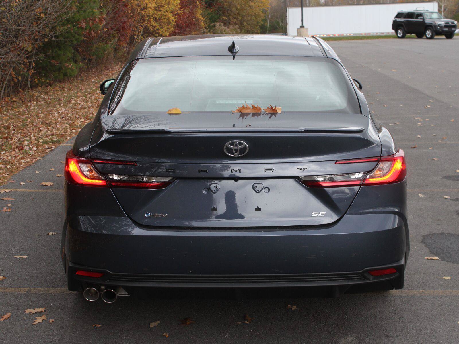 New 2026 Toyota Camry SE w/ Convenience Package FWD image 6