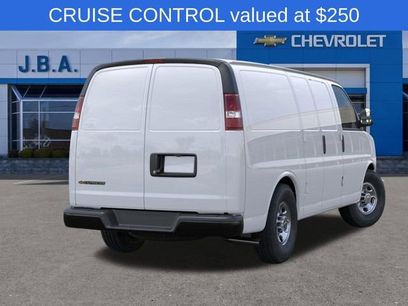 New 2025 Chevrolet Express 2500 w/ Driver Convenience Package