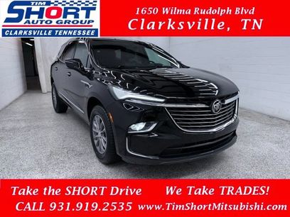 Used 2022 Buick Enclave Essence w/ LPO, Floor Liner Package
