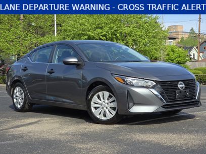Used 2025 Nissan Sentra S
