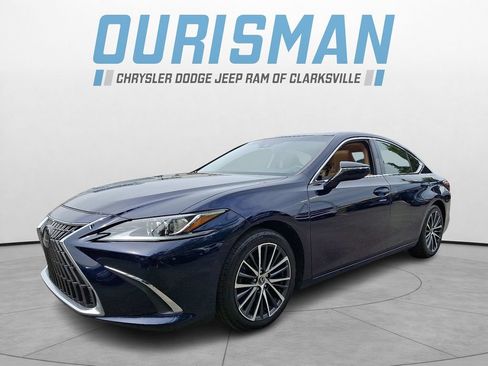 Used 2022 Lexus ES 350 w/ Premium Package FWD image 3