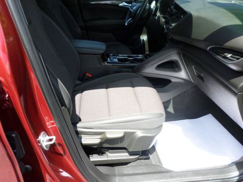 Used 2023 Buick Envision Preferred w/ Sport Touring Package AWD/4WD image 2