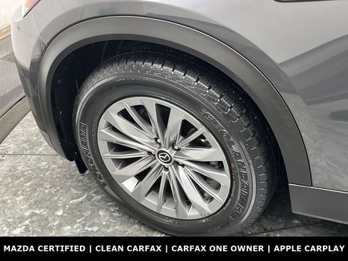 Certified 2024 MAZDA CX-90 3.3 Turbo w/ Preferred Plus image 36