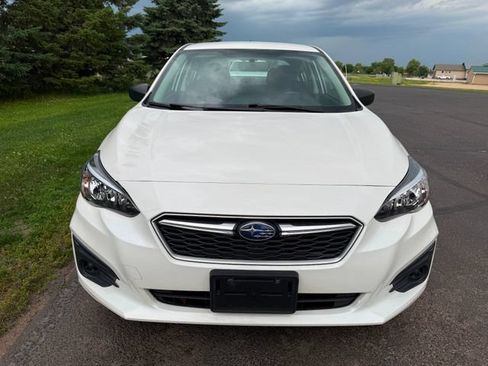 Used 2019 Subaru Impreza 2.0i AWD/4WD image 4