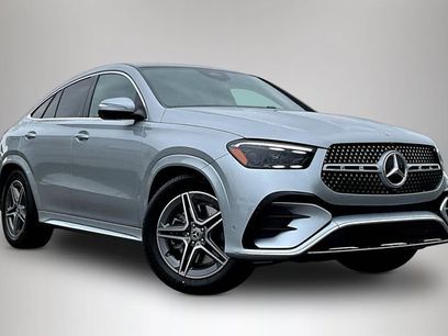 New 2026 Mercedes-Benz GLE 450 4MATIC Coupe