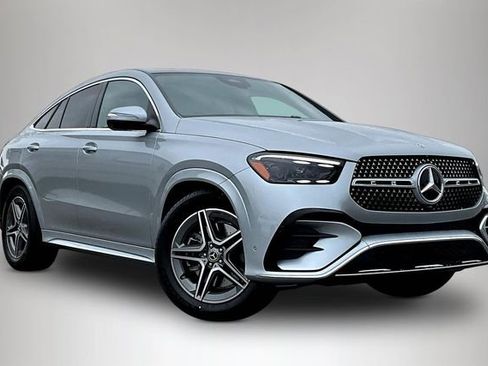 New 2026 Mercedes-Benz GLE 450 4MATIC Coupe image 1