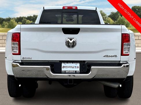 Used 2019 RAM 3500 Tradesman AWD/4WD image 4