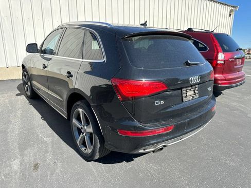 Used 2013 Audi Q5 3.0T Prestige AWD/4WD image 5