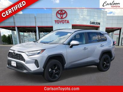 Certified 2025 Toyota RAV4 XLE