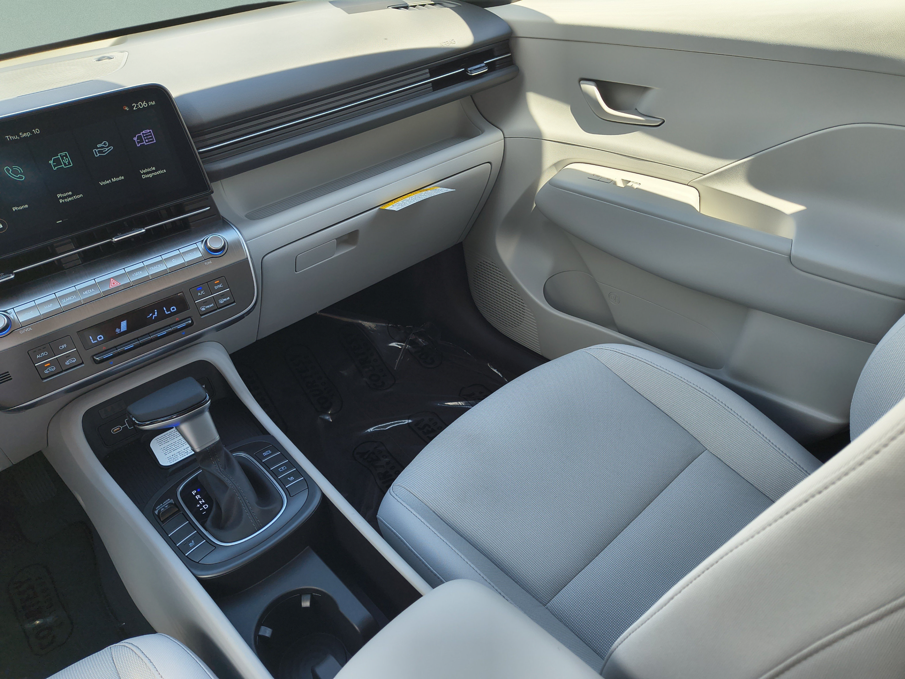 New 2027 Hyundai Kona SEL Sport FWD image 13