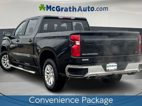 Used 2020 Chevrolet Silverado 1500 LT w/ All-Star Edition image 4