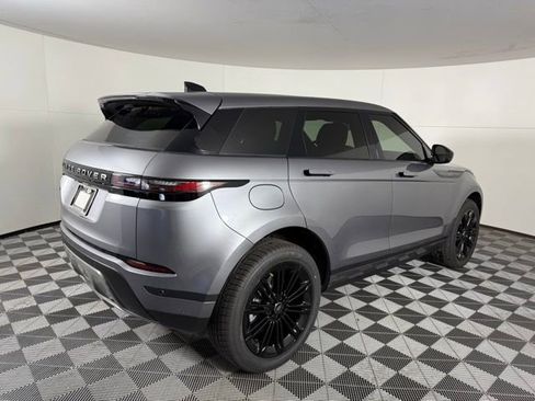 Certified 2026 Land Rover Range Rover Evoque S image 7