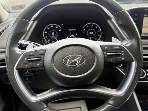 Used 2020 Hyundai Sonata Limited w/ Cargo Package FWD image 13