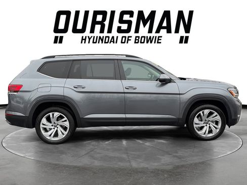 Used 2022 Volkswagen Atlas SE image 7