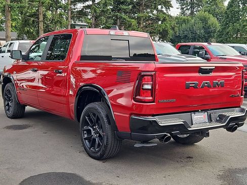 New 2026 RAM 1500 Laramie AWD/4WD image 5
