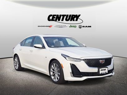 Used 2022 Cadillac CT5 Premium Luxury