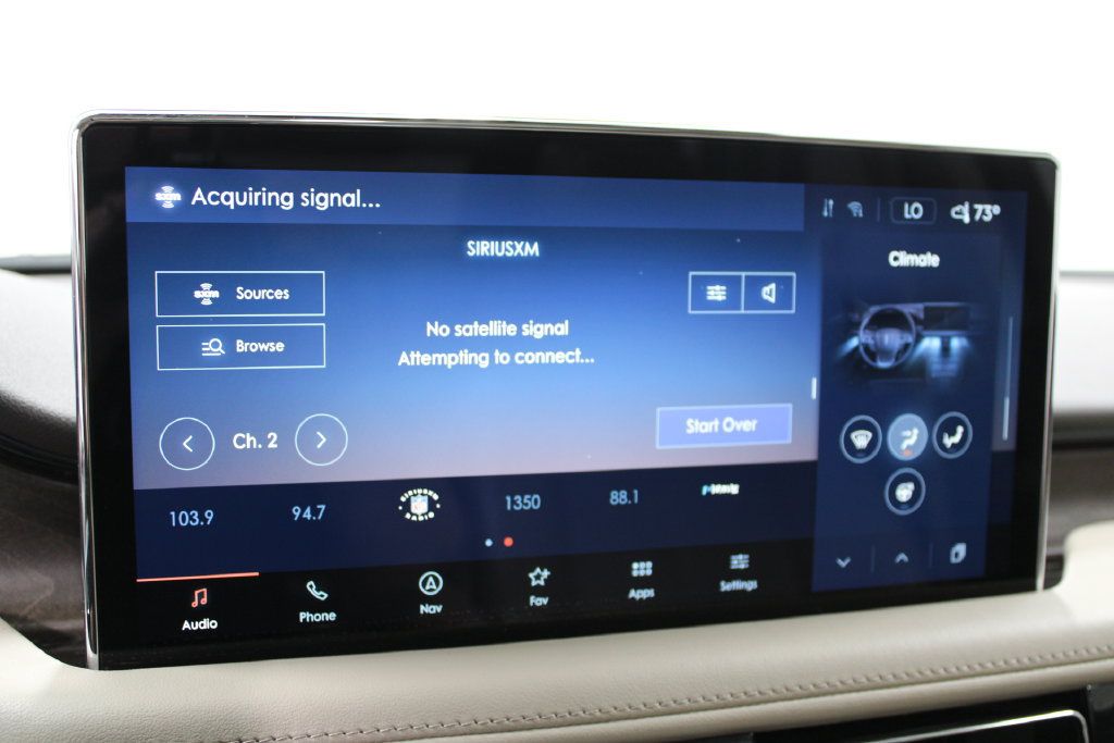 Used 2023 Lincoln Nautilus Reserve w/ Equipment Group 201A FWD image 54
