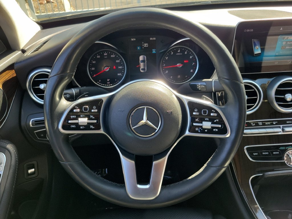 Used 2019 Mercedes-Benz C 300 Sedan image 24