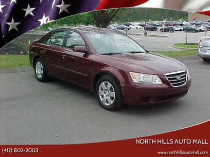Used 2010 Hyundai Sonata GLS