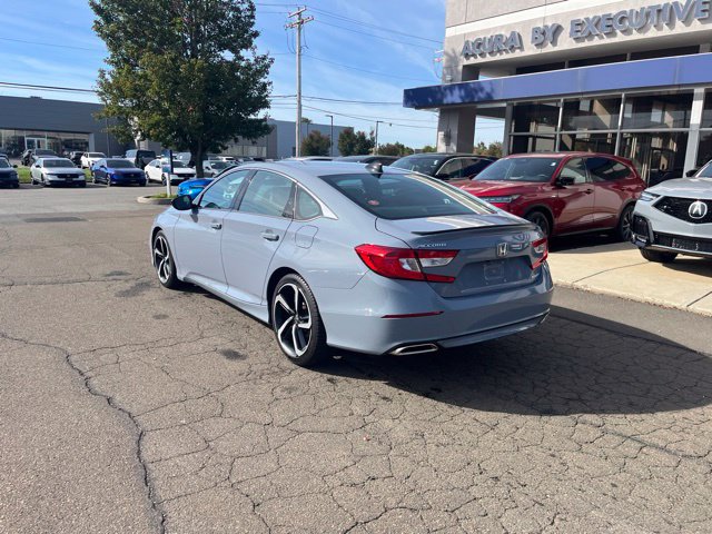 Used 2022 Honda Accord Sport image 8