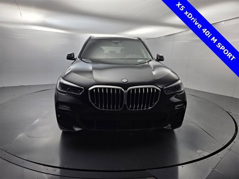Used 2021 BMW X5 xDrive40i w/ M Sport Package image 5