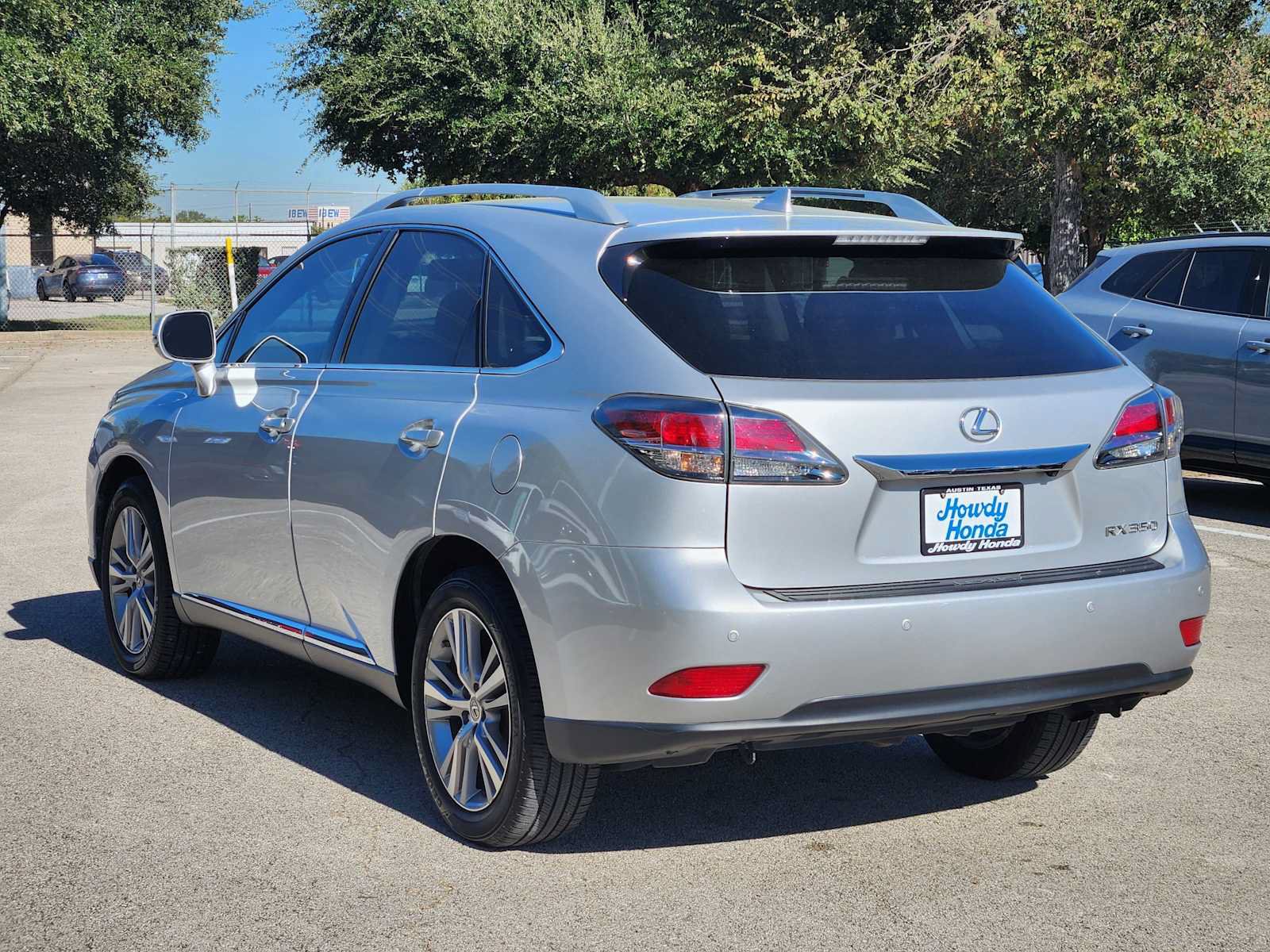 Used 2015 Lexus RX 350 FWD image 6
