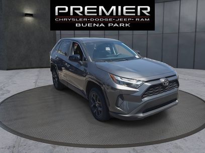 Used 2023 Toyota RAV4 LE