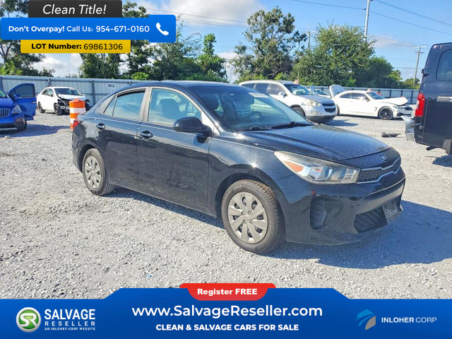 Used 2019 Kia Rio LX FWD image 5