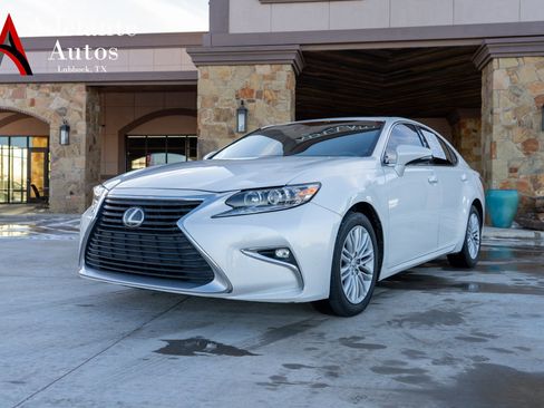 Used 2017 Lexus ES 350 image 1