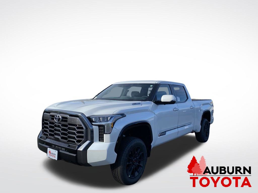 New 2026 Toyota Tundra Platinum w/ TRD Off-Road Package AWD/4WD image 3