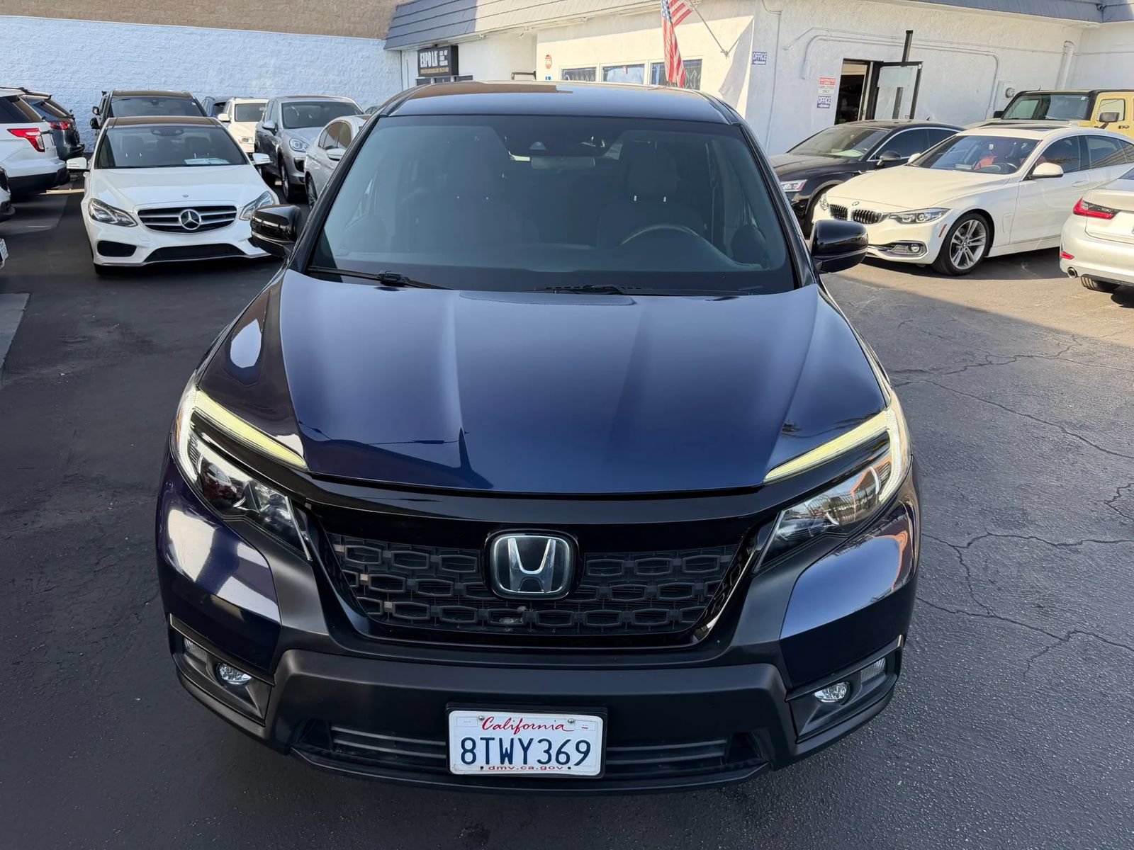 Used 2020 Honda Passport Sport image 8