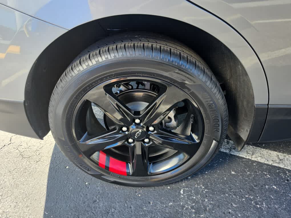 Used 2024 Chevrolet Equinox Premier w/ Redline Edition FWD image 20