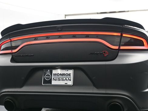 Used 2018 Dodge Charger SRT Hellcat w/ Harman/Kardon Audio Group image 10