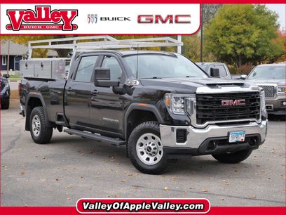 Used 2020 GMC Sierra 3500 4x4 Crew Cab