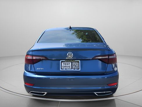Used 2020 Volkswagen Jetta SEL Premium FWD image 4
