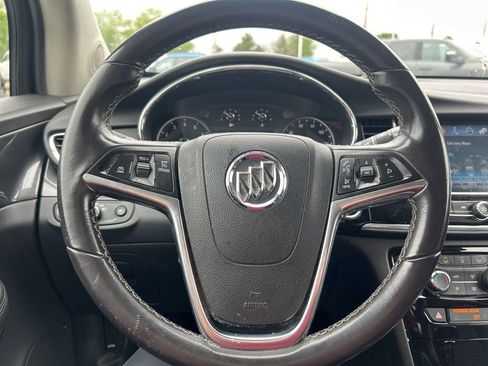 Used 2019 Buick Encore Sport Touring AWD/4WD image 10
