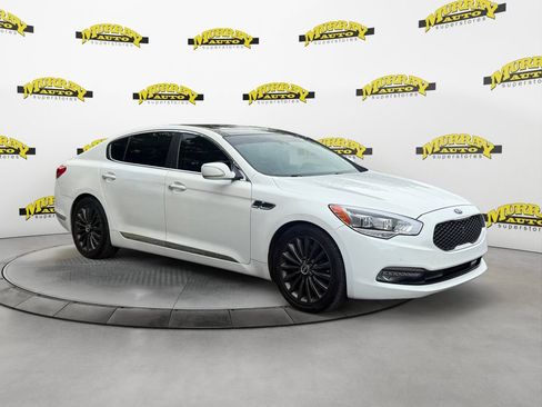 Used 2015 Kia K900 Luxury RWD image 7