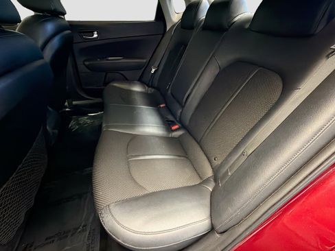 Used 2020 Kia Optima S w/ S Panoramic Sunroof Package image 13