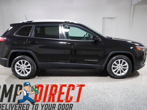 Used 2020 Jeep Cherokee Latitude image 6