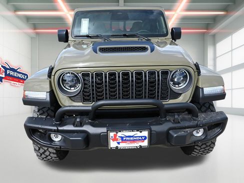 New 2026 Jeep Gladiator Willys image 5