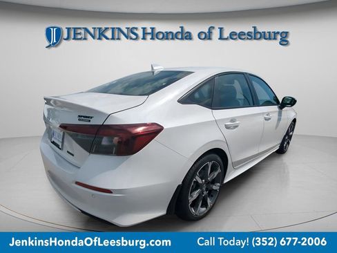 New 2026 Honda Civic Sport Touring image 3