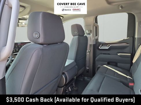 New 2026 GMC Sierra 1500 Elevation w/ Elevation Select Package image 21