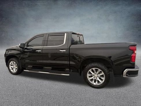 Used 2021 Chevrolet Silverado 1500 LTZ AWD/4WD image 11