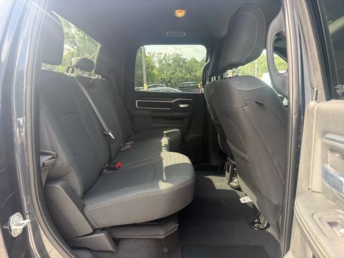Used 2026 RAM 2500 Big Horn AWD/4WD image 23