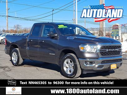 Certified 2022 RAM 1500 Big Horn