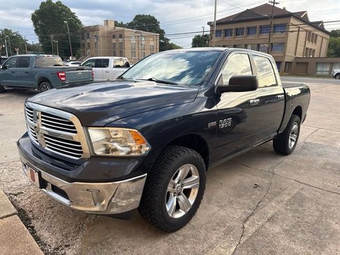 Used 2014 RAM 1500 Big Horn AWD/4WD image 4