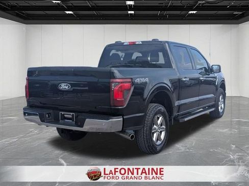 Certified 2025 Ford F150 XLT w/ Equipment Group 301A Standard image 5