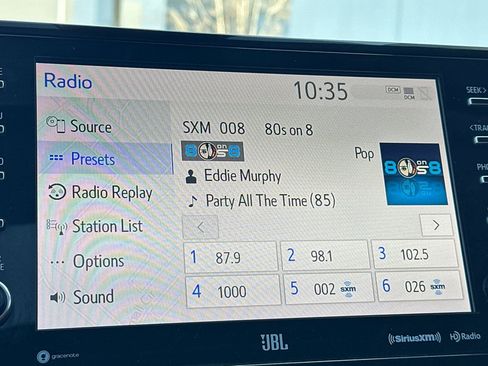 Certified 2024 Toyota Camry XSE w/ Navigation Package image 17