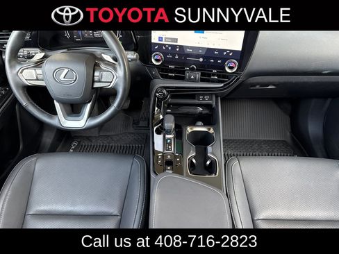Used 2024 Lexus NX 350h AWD w/ Vision Package image 4