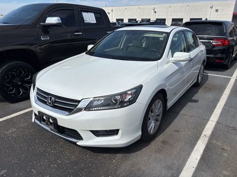 Used 2015 Honda Accord EX-L image 3